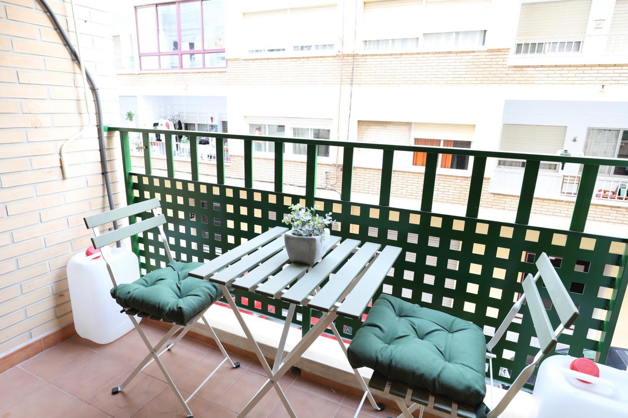 Sagunto Adorable Apartment 60M From The Beach By Hometels מראה חיצוני תמונה