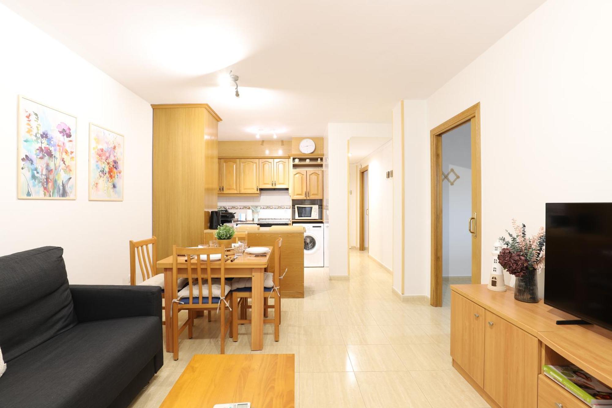 Sagunto Adorable Apartment 60M From The Beach By Hometels מראה חיצוני תמונה