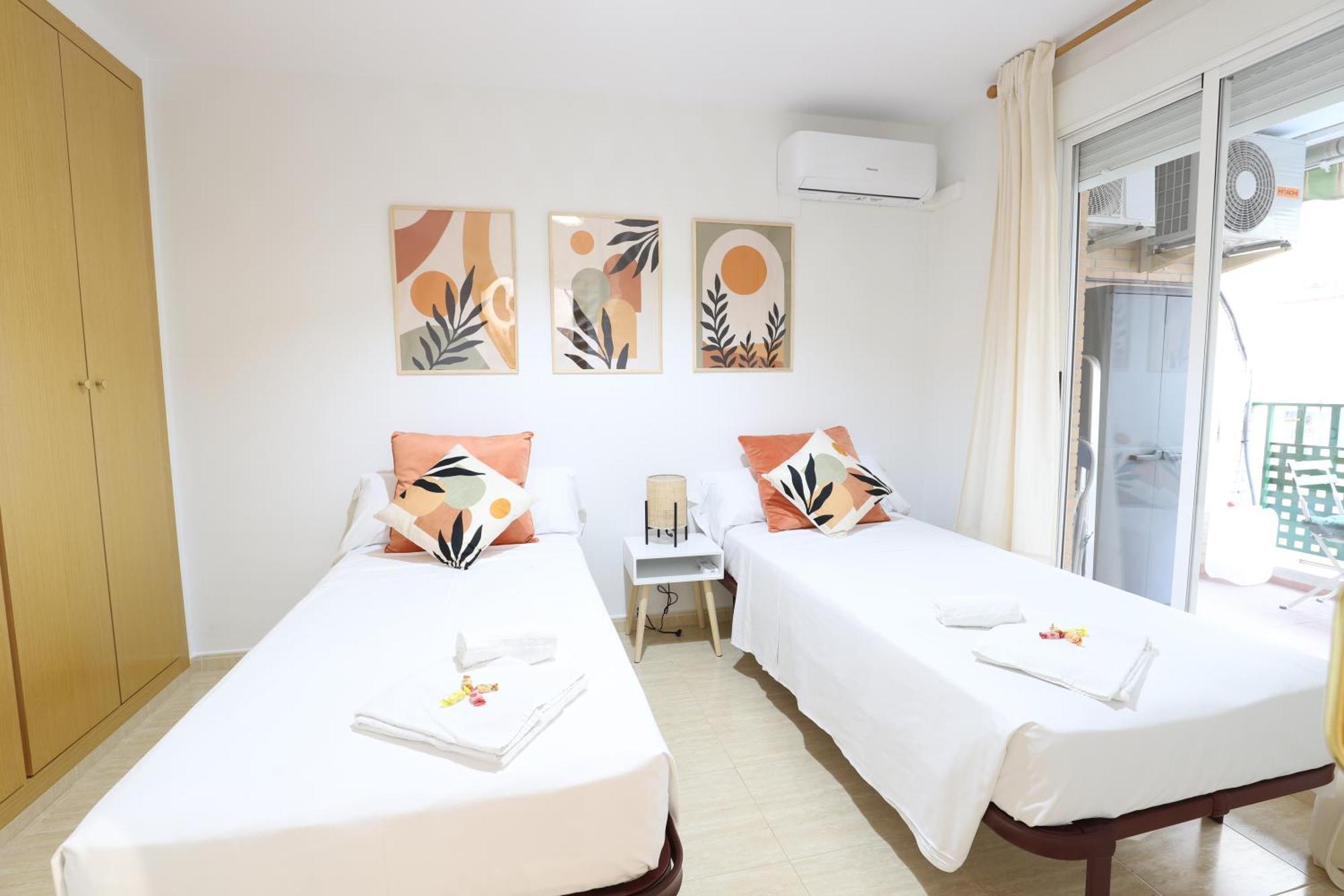Sagunto Adorable Apartment 60M From The Beach By Hometels מראה חיצוני תמונה